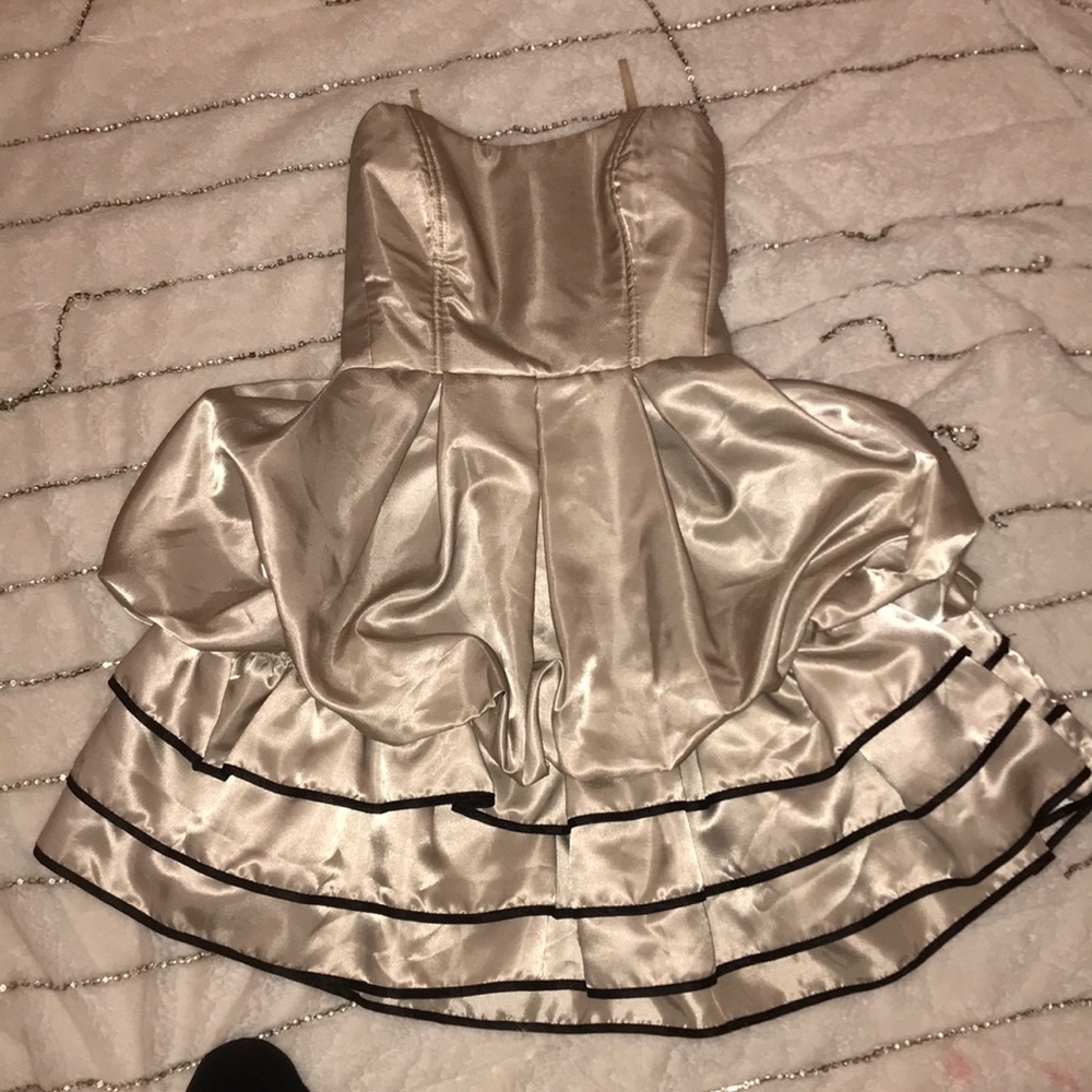 Mini dress